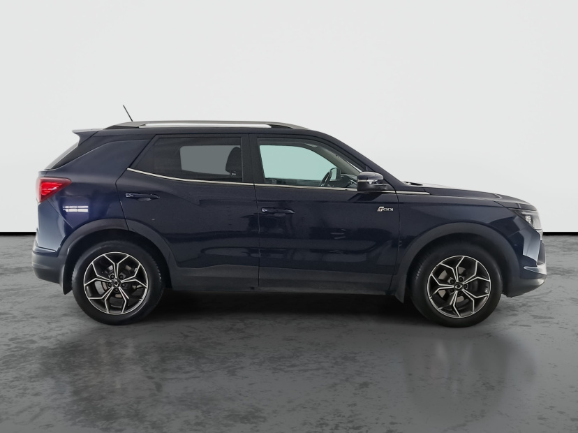 SsangYong Korando, 2022