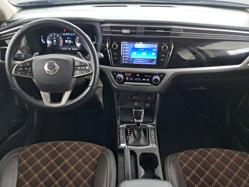 SsangYong Korando, 2022