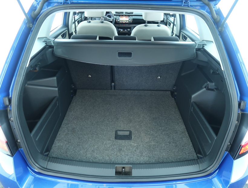 Škoda Fabia, 2015
