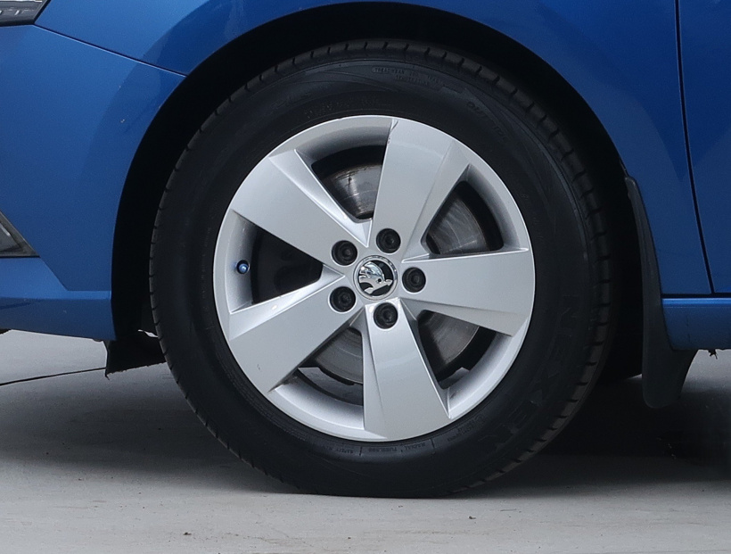 Škoda Fabia, 2015