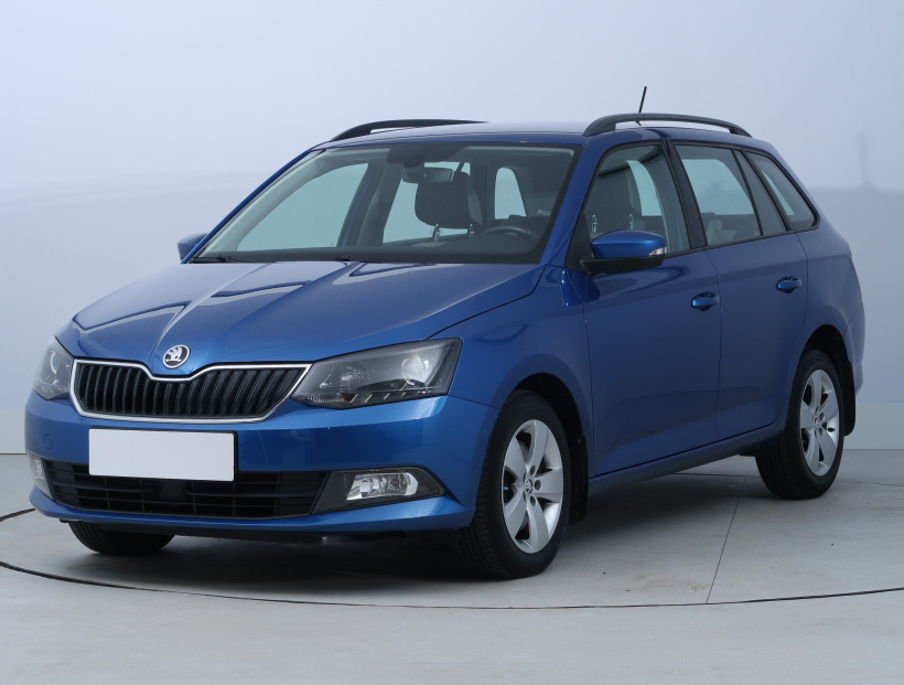 Škoda Fabia, 2015