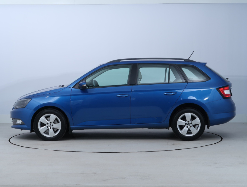 Škoda Fabia, 2015