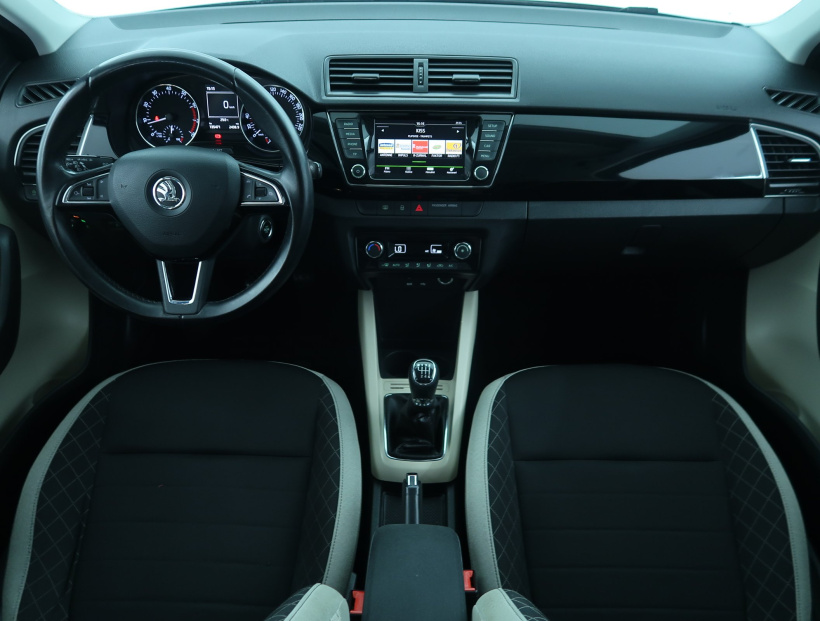 Škoda Fabia, 2015