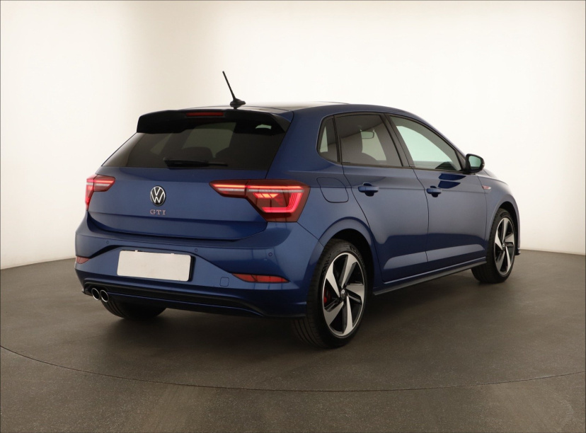 Volkswagen Polo, 2025