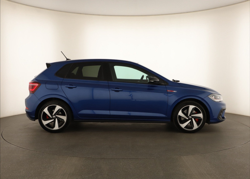 Volkswagen Polo, 2025