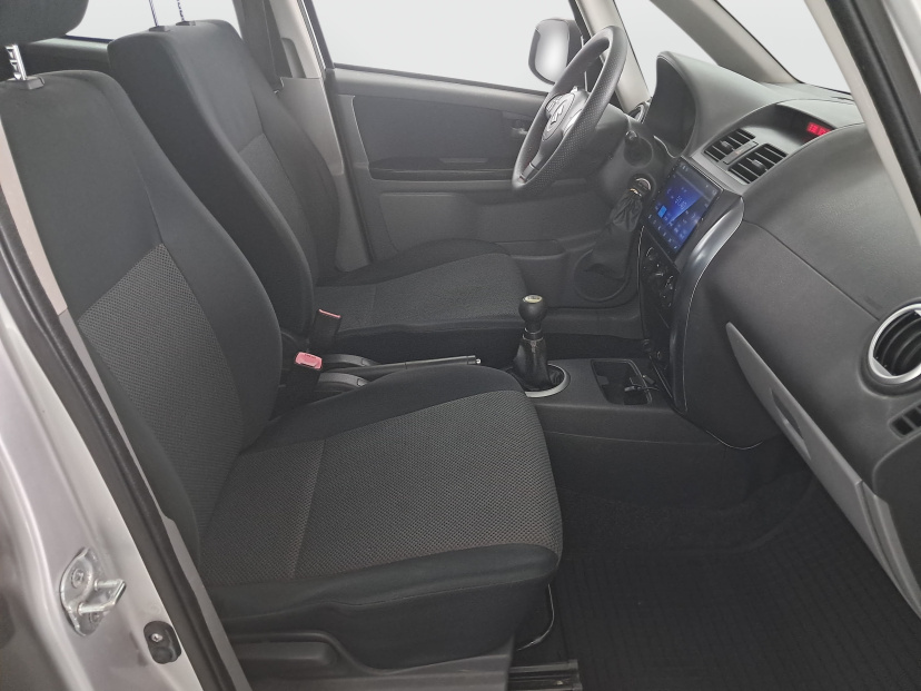 Suzuki SX4, 2006