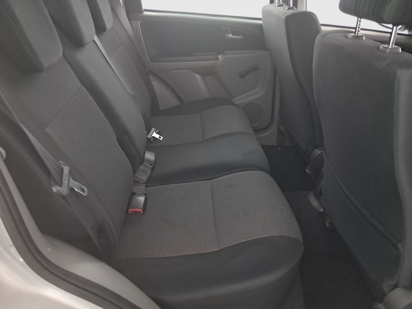 Suzuki SX4, 2006