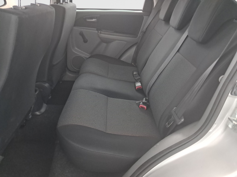 Suzuki SX4, 2006