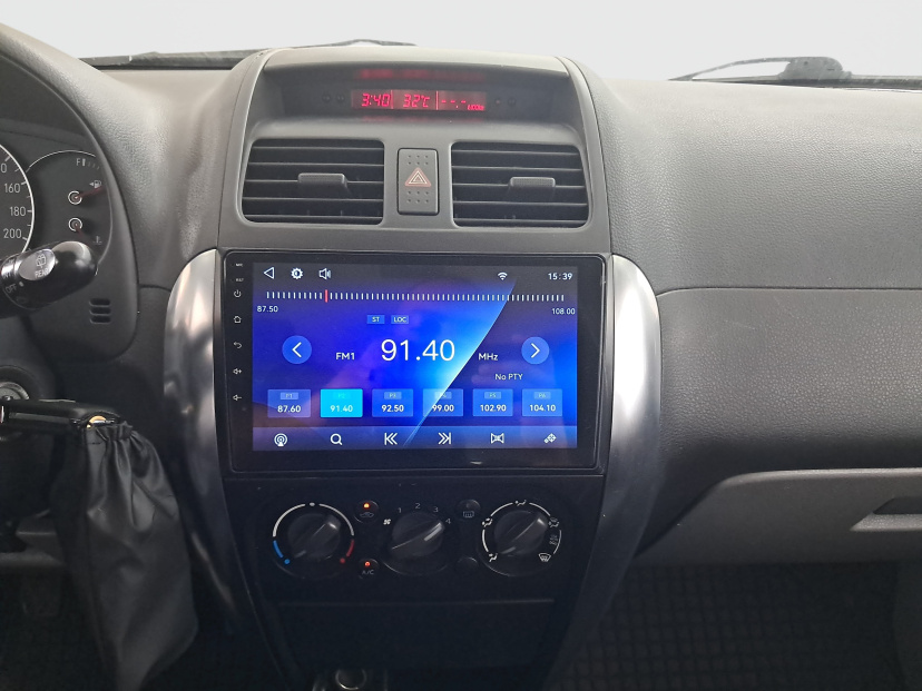 Suzuki SX4, 2006