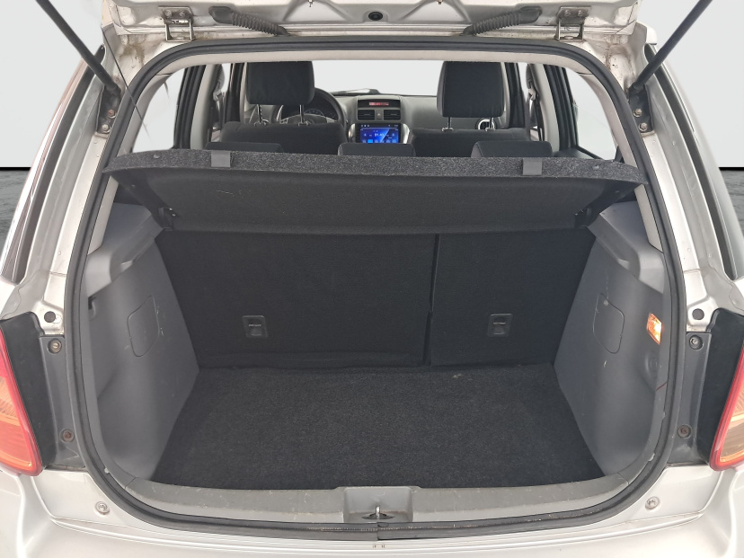 Suzuki SX4, 2006
