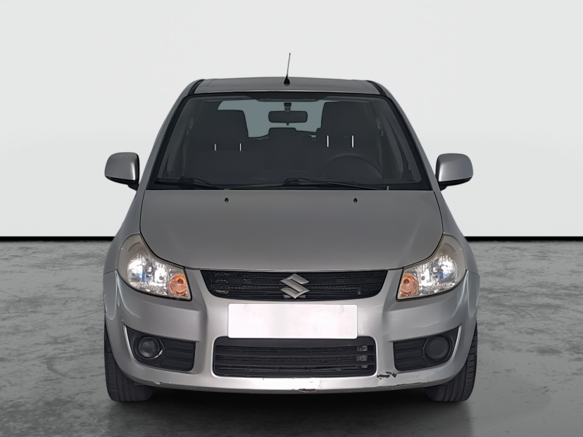 Suzuki SX4, 2006