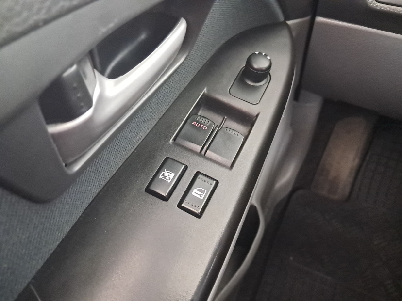 Suzuki SX4, 2006
