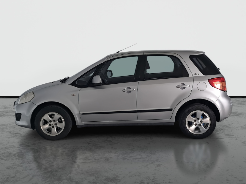 Suzuki SX4, 2006
