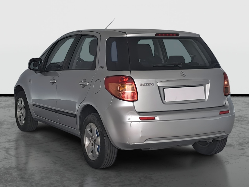 Suzuki SX4, 2006