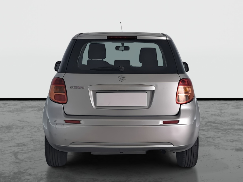 Suzuki SX4, 2006