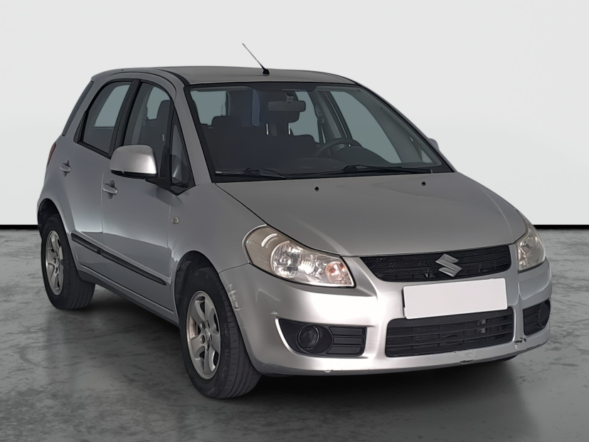 Suzuki SX4, 2006