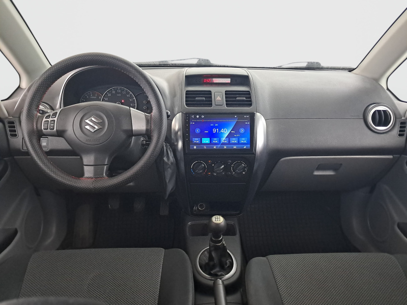 Suzuki SX4, 2006