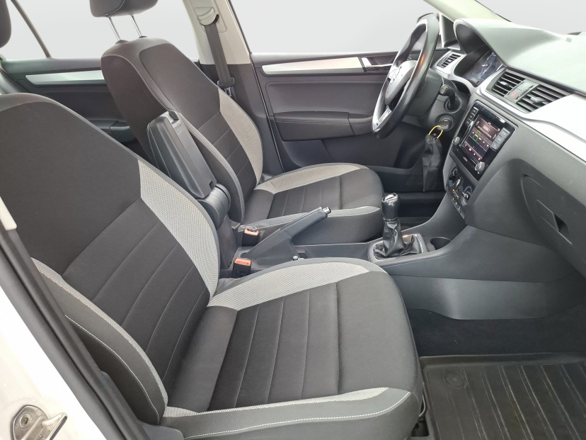 Škoda Rapid, 2019