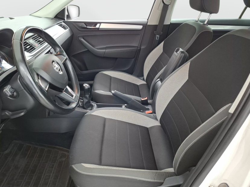 Škoda Rapid, 2019