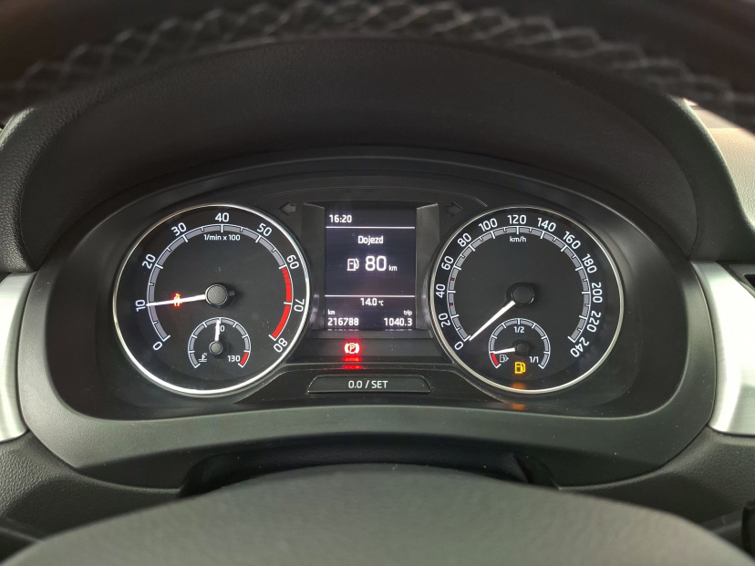 Škoda Rapid, 2019