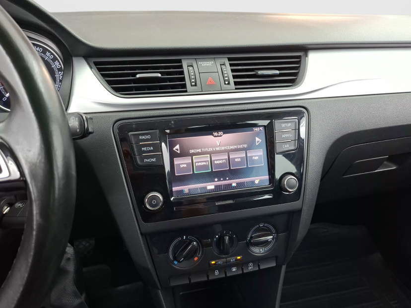 Škoda Rapid, 2019