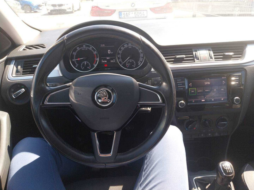 Škoda Rapid, 2019