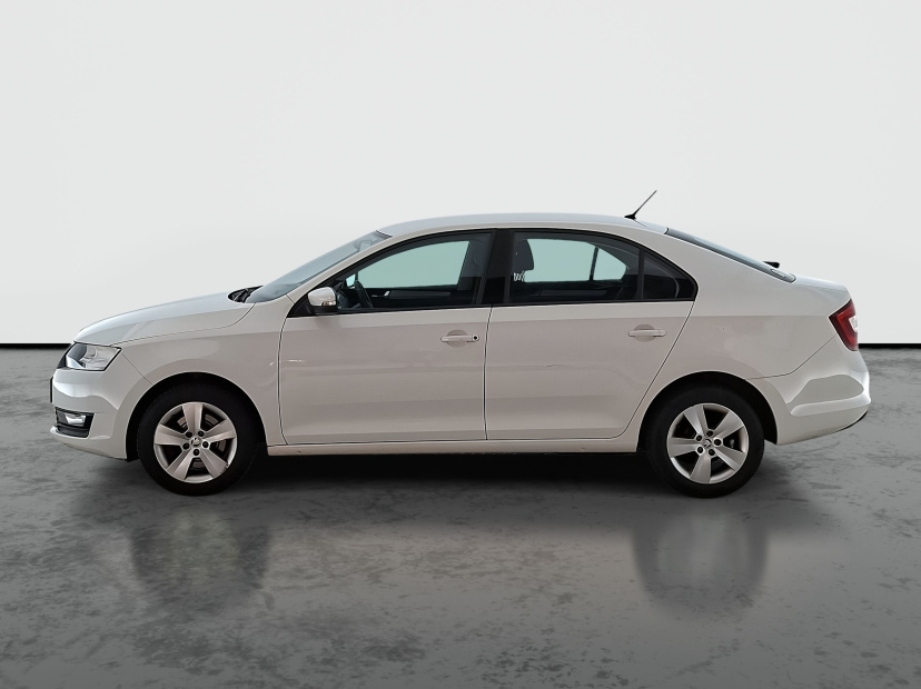 Škoda Rapid, 2019
