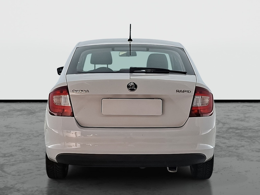 Škoda Rapid, 2019