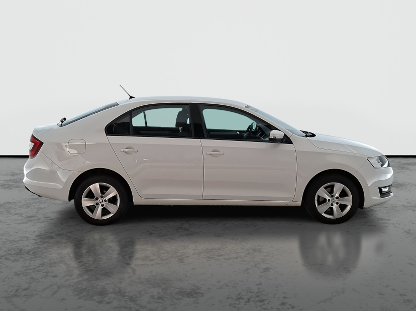 Škoda Rapid, 2019