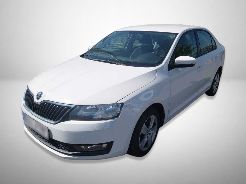 Škoda Rapid, 2019