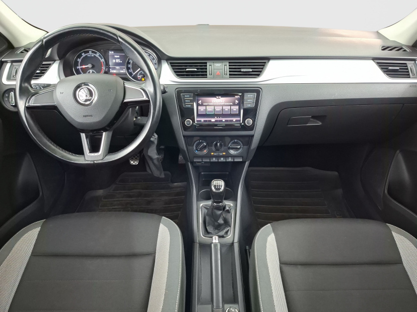 Škoda Rapid, 2019
