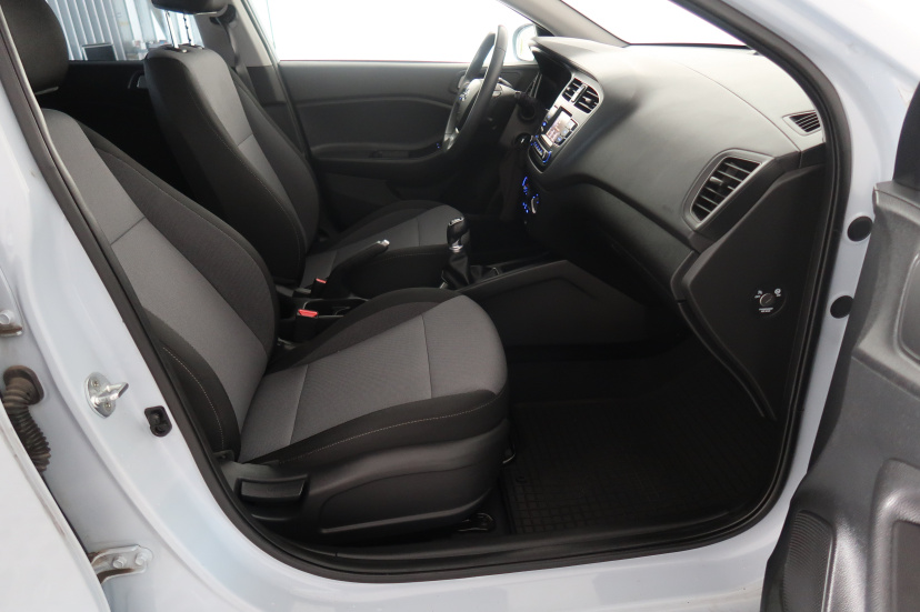 Hyundai i20, 2019