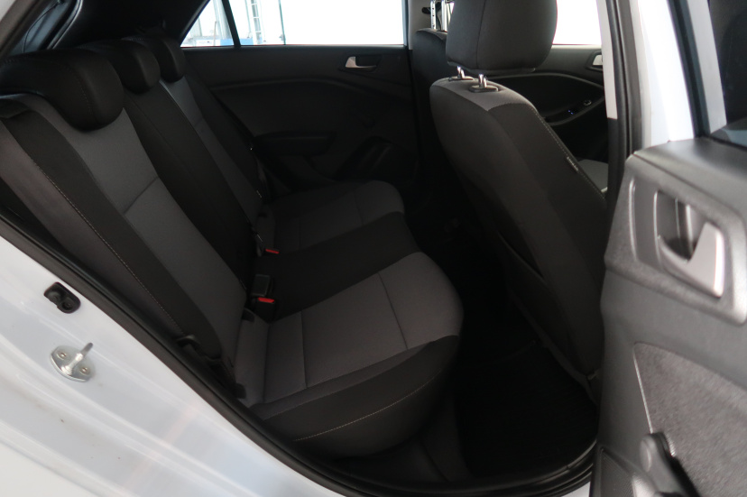 Hyundai i20, 2019
