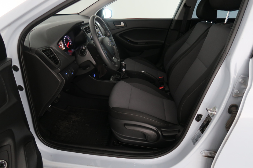 Hyundai i20, 2019