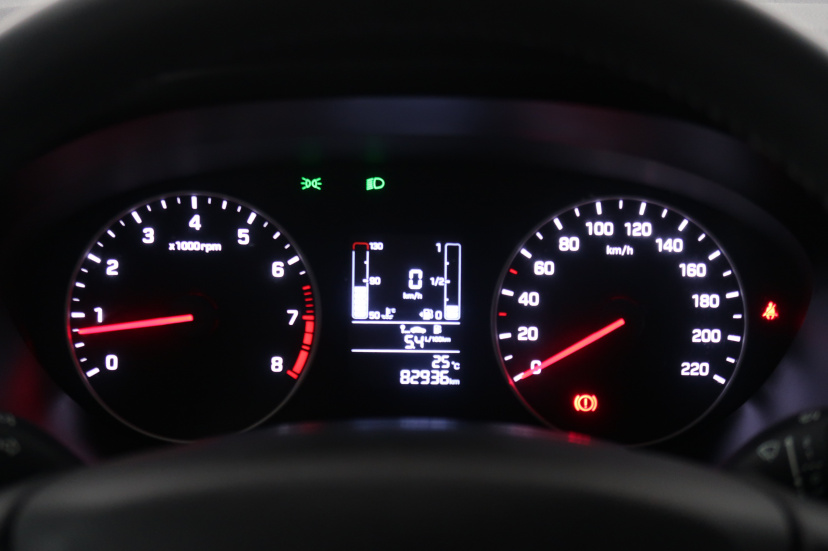 Hyundai i20, 2019
