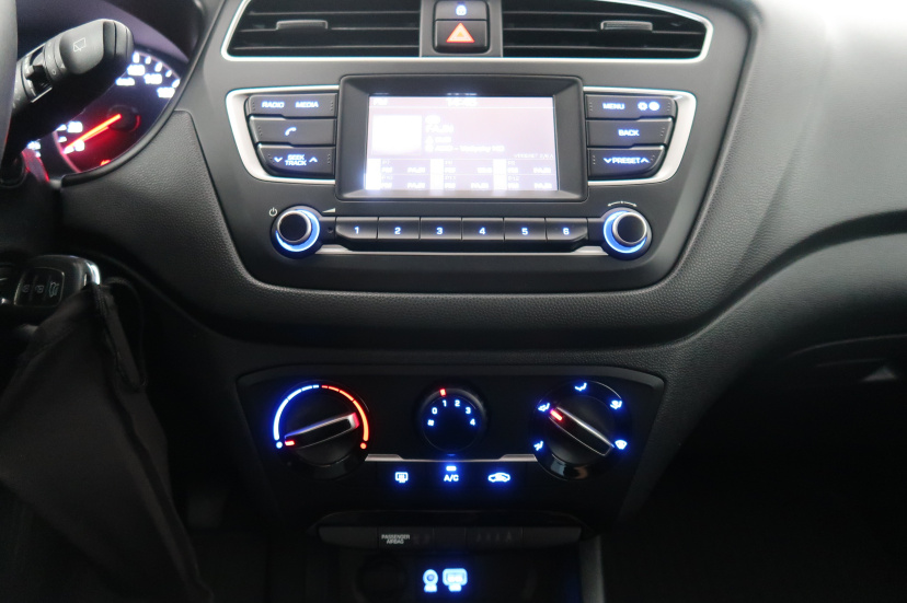 Hyundai i20, 2019