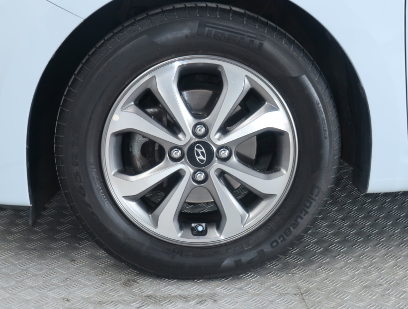 Hyundai i20, 2019