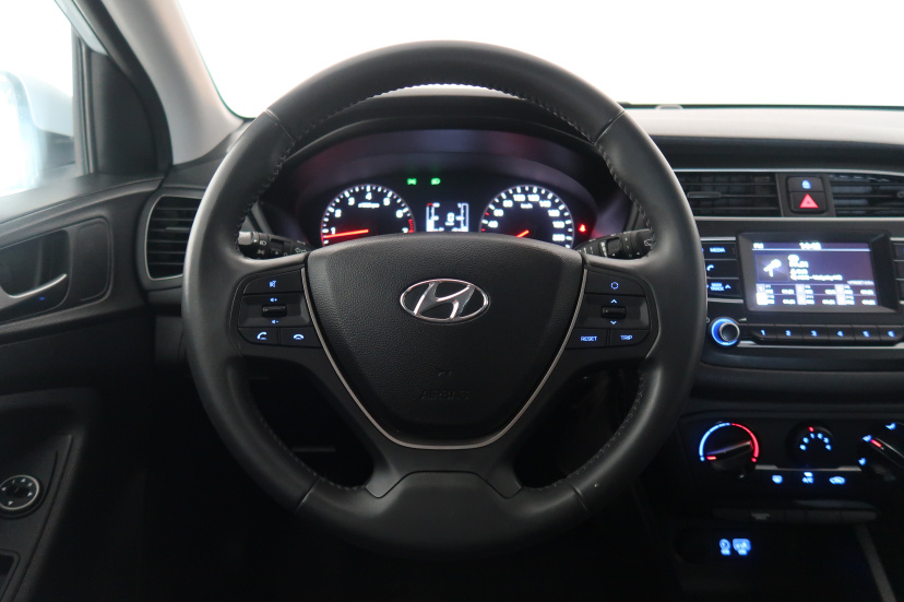 Hyundai i20, 2019