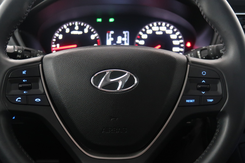 Hyundai i20, 2019