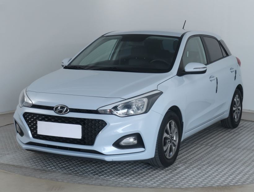 Hyundai i20, 2019