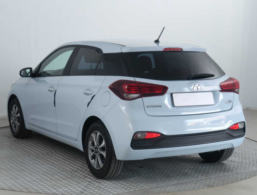 Hyundai i20, 2019