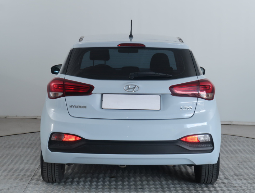 Hyundai i20, 2019