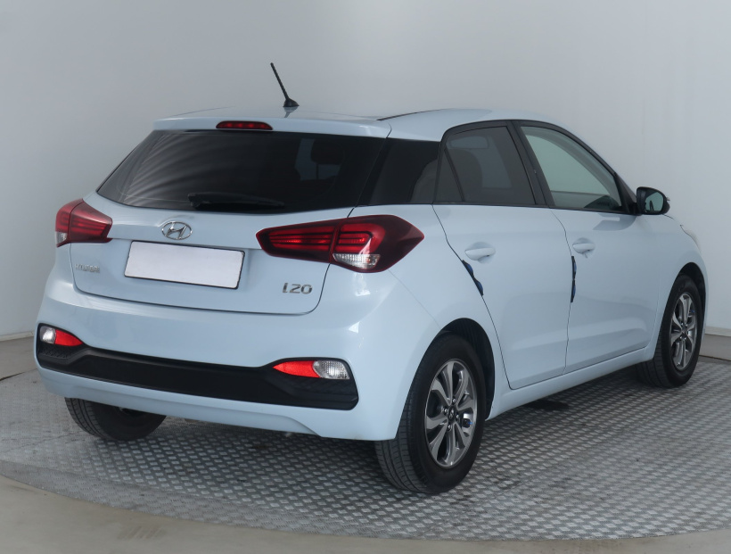 Hyundai i20, 2019