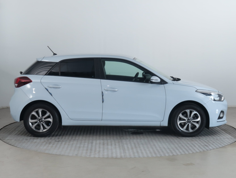 Hyundai i20, 2019