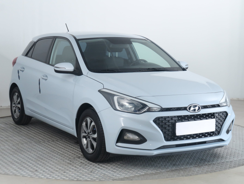 Hyundai i20, 2019
