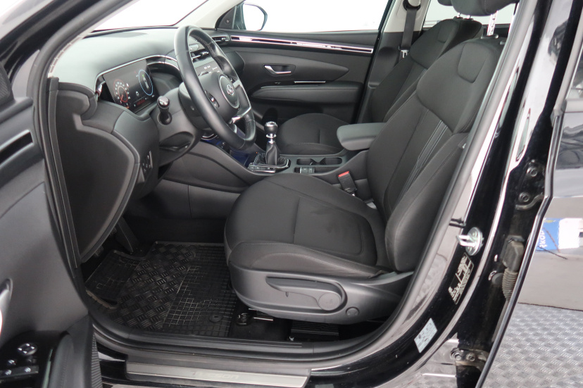 Hyundai Tucson, 2020