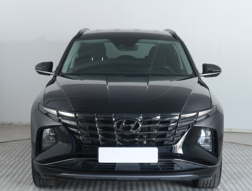 Hyundai Tucson, 2020