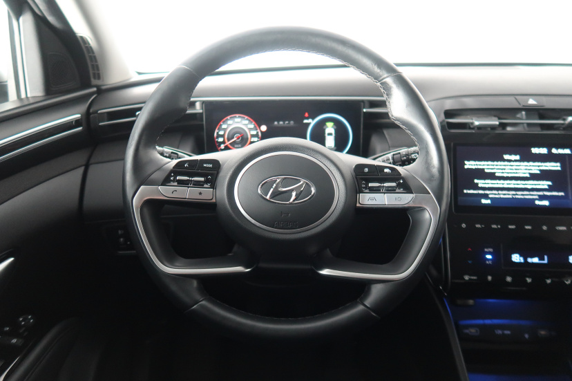 Hyundai Tucson, 2020