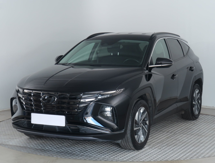 Hyundai Tucson, 2020