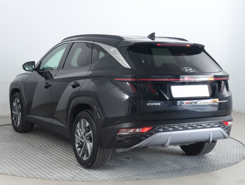 Hyundai Tucson, 2020